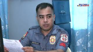PANGASINAN: 39-anyos na lalaki, arestado sa ikinasang buy-bust operation sa bayan ng Rosales