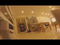 Drone attempts narrow gap but instead performs unplanned acrobatic disaster causing dopamine spike f