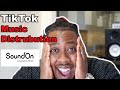 Tiktok Music Distribution | Tiktok SoundOn