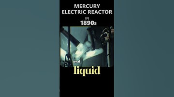 Mercury Arc Rectifier invented in 1890s #history #shortstory #viral #shorts
