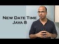 Java 8's New Date Time API (17.22) 📅
