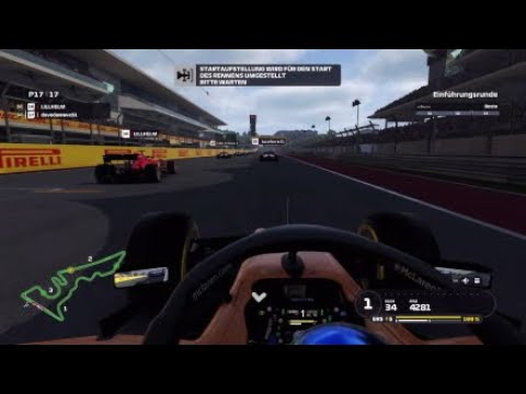 F1 2019 IRC