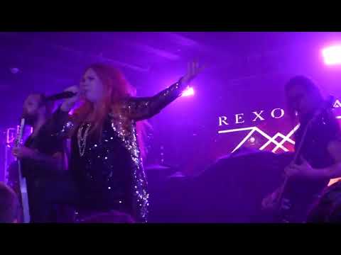 Rexoria : Rage And Madness, live at Rebellion Manchester, 15/10/2026