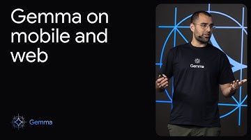 Gemma on mobile and web. Best and worst practices