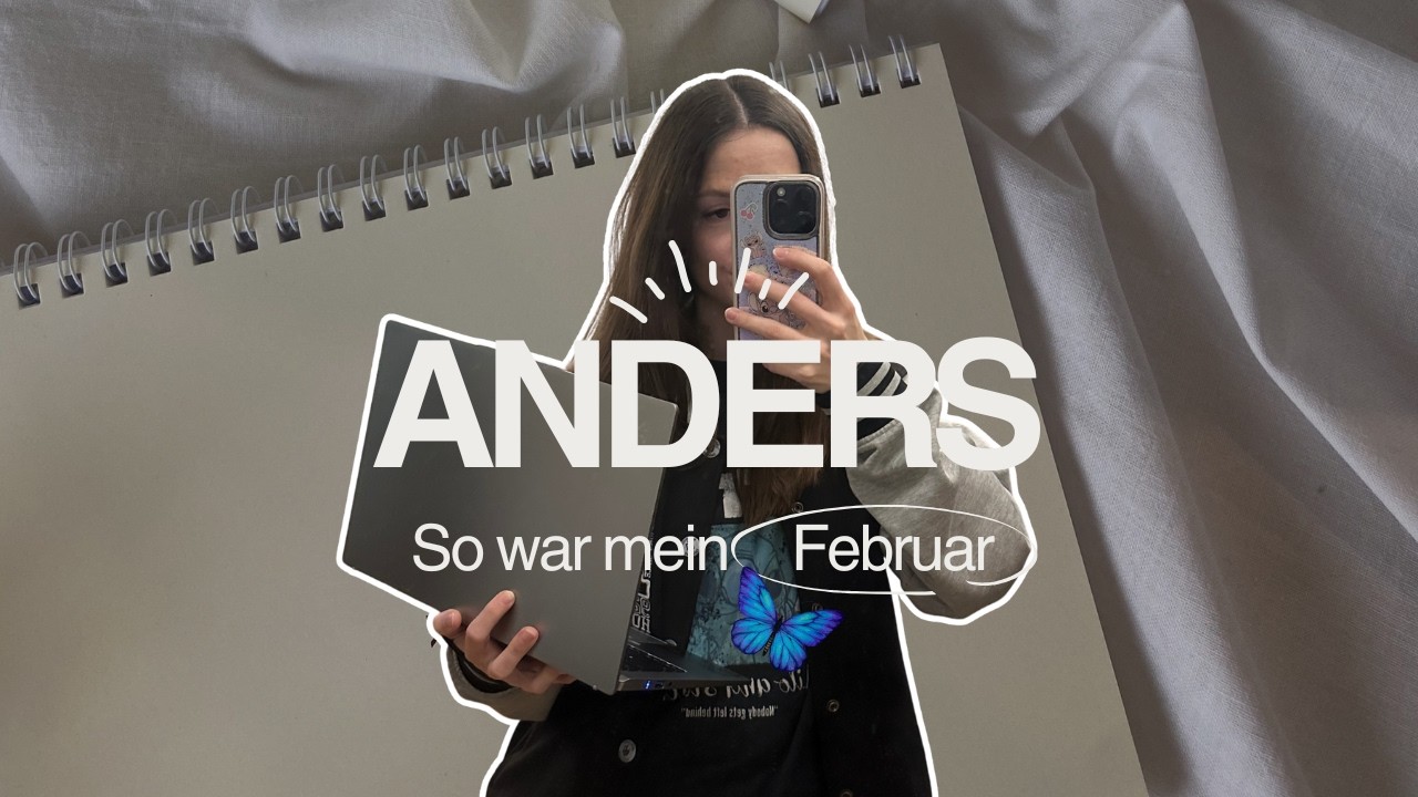 Februar war anders als geplant – aber wichtig