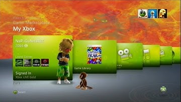 My Easycap - Xbox 360 quality test - MAC