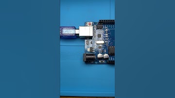 Como usar un Arduino Uno 🤓👌🏻💻 #arduino #steam #ingenieria #electronica #mecatrónica #tech #shorts