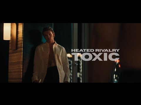 Ilya & Shane | TOXIC. | Heated Rivalry 