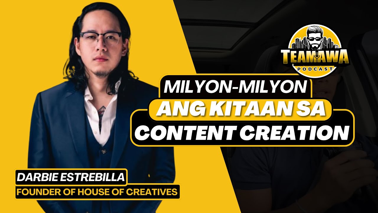 How to earn MILLIONS in Content Creation | Real Talk Darbs