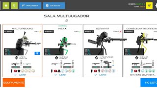 Cómo jugar multijugador en stick warfare blood strike  screenshot 2