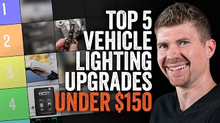 Top 5 Affordable Vehicle Lighting Upgrades You Need | Upgrade Now With Headlight Revolution 💡 by Headlight Revolution 1,697 views 10 days ago 5 minutes, 41 seconds