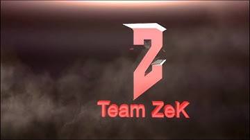 ZeK Clan intro revised
