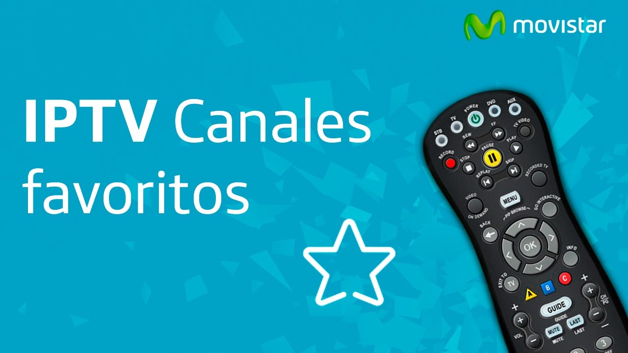 IPTV ¿Cómo utilizar la opción "Canales Favoritos"? YouTube