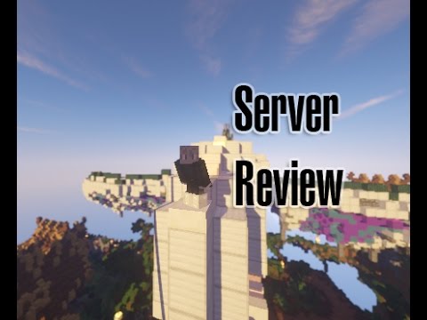 Minecraft Server Review - BioCraft [2016] - YouTube