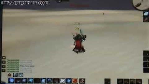 wowmimic.eu - Bot in Action