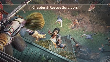 Chapter 5 | Mecha Domination Gameplay