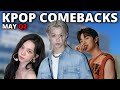Best KPOP Comebacks You Can't Miss In May - SEVENTEEN | ZEROBASEONE | AESPA | BTS RM 😎