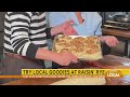 Raisin’ Rye’s viral cinnamon rolls behind the scenes