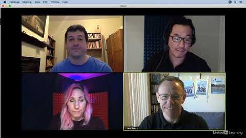14. Using nonverbal feedback  Learning Zoom