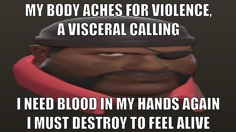 TF2 | random crits made me deaf