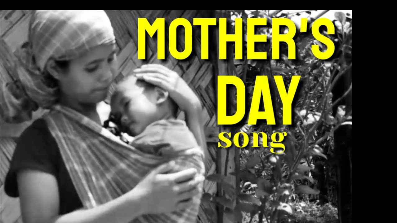 MOTHERS DAY SONG  AAINI KASAKO  NEW GARO OFFICIAL MUSIC VIDEO