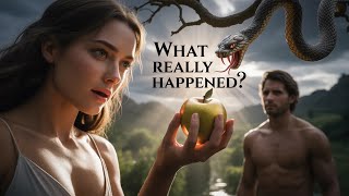 The Hidden Truth About the Garden of Eden (What Really Happened?)