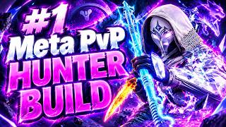 This PvP Hunter Build Is #1 META BUILD In Destiny 2 [Destiny 2 Hunter Build]