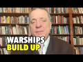 UK Shock As Andrew Arrested; Russian Chinese Warships Join Iran Navy; Medinsky Ultimatum To Zelensky