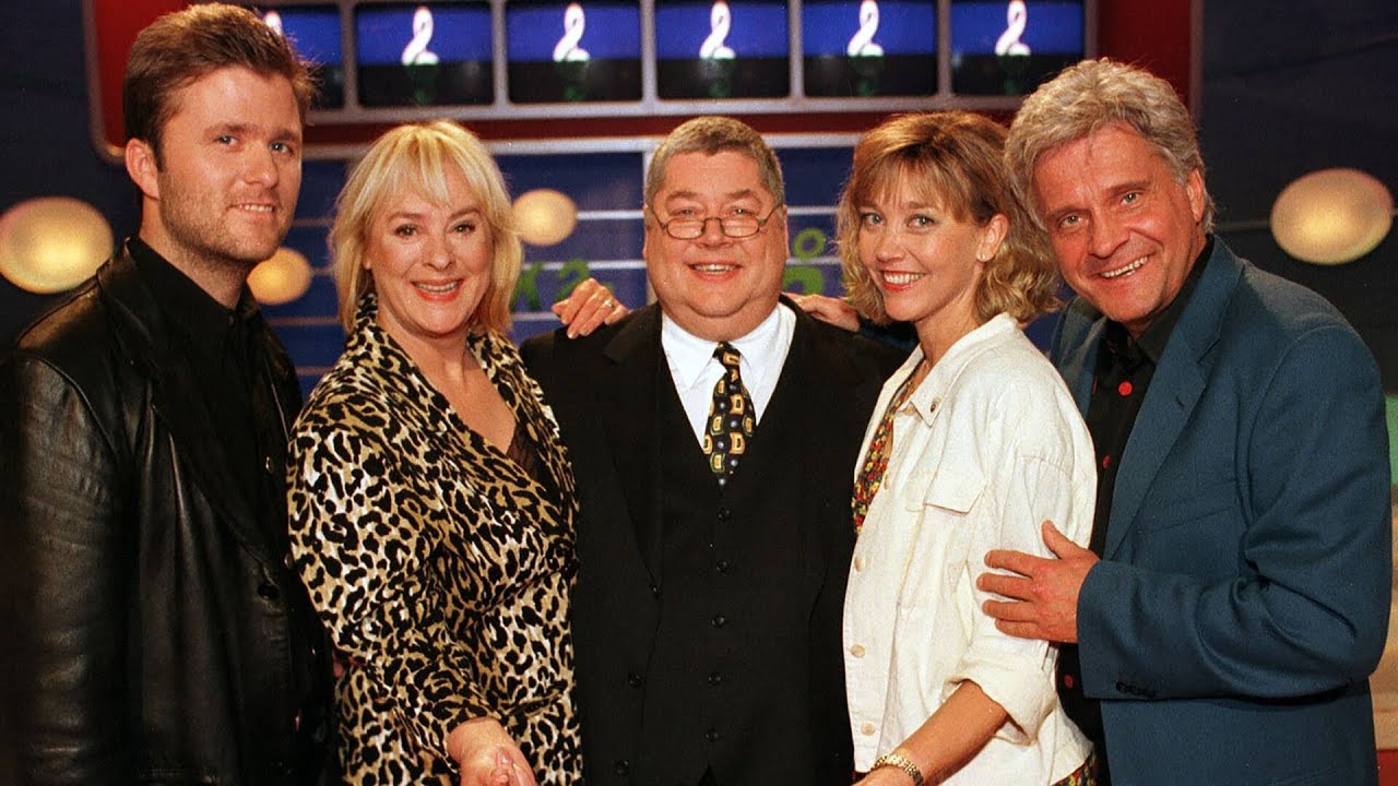 Så ska det låta | S02E04 (SVT 1997)