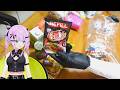 Japanese people reactions Indonesian ingredients and snacks