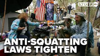 States tighten anti squatting laws amid calls for faster removal
