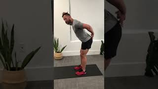 Best Move For A Stronger Lower Back #shorts