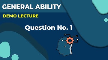 Age Problems | Math Word Problems  |General Science and Ability | Mian Shafiq | Study River