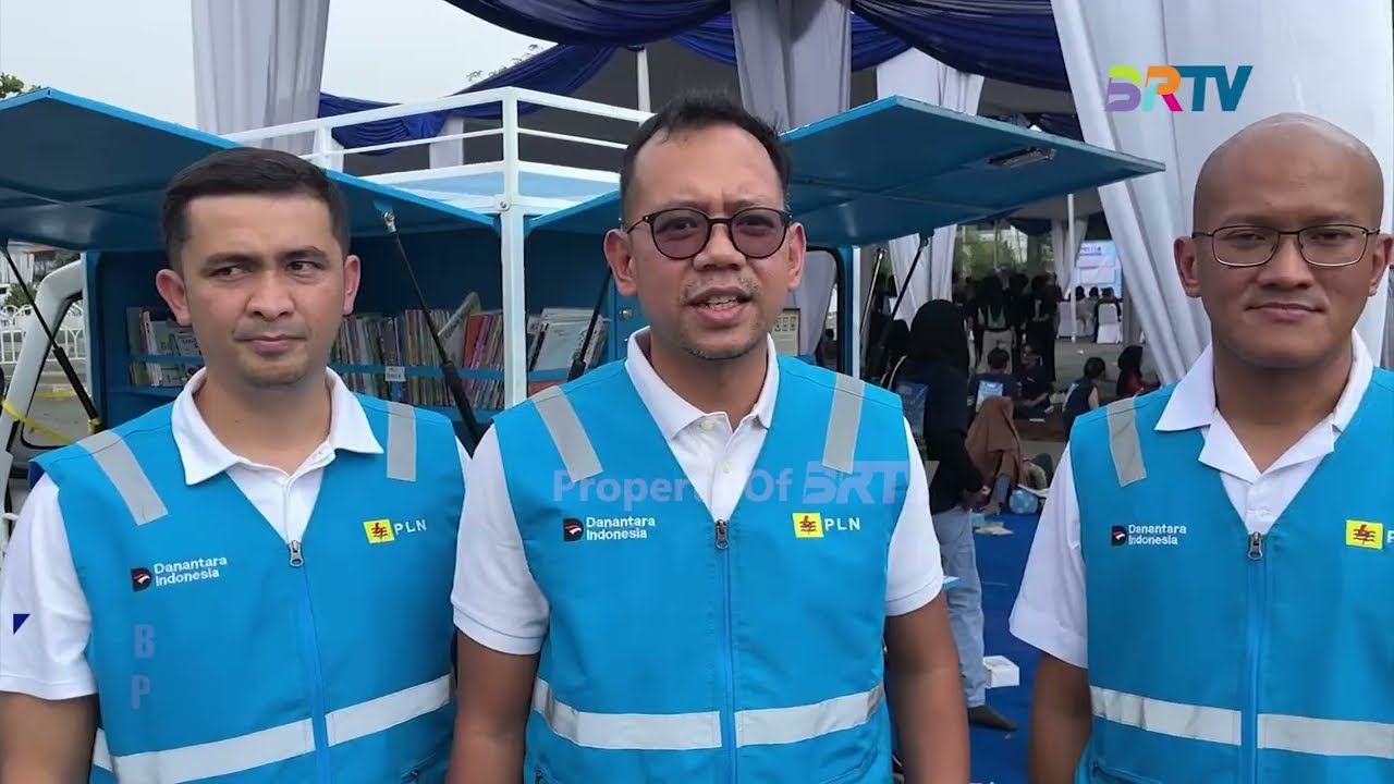 PLN UPT BEKASI MELUNCURKAN PROGRAM TJSL 2026