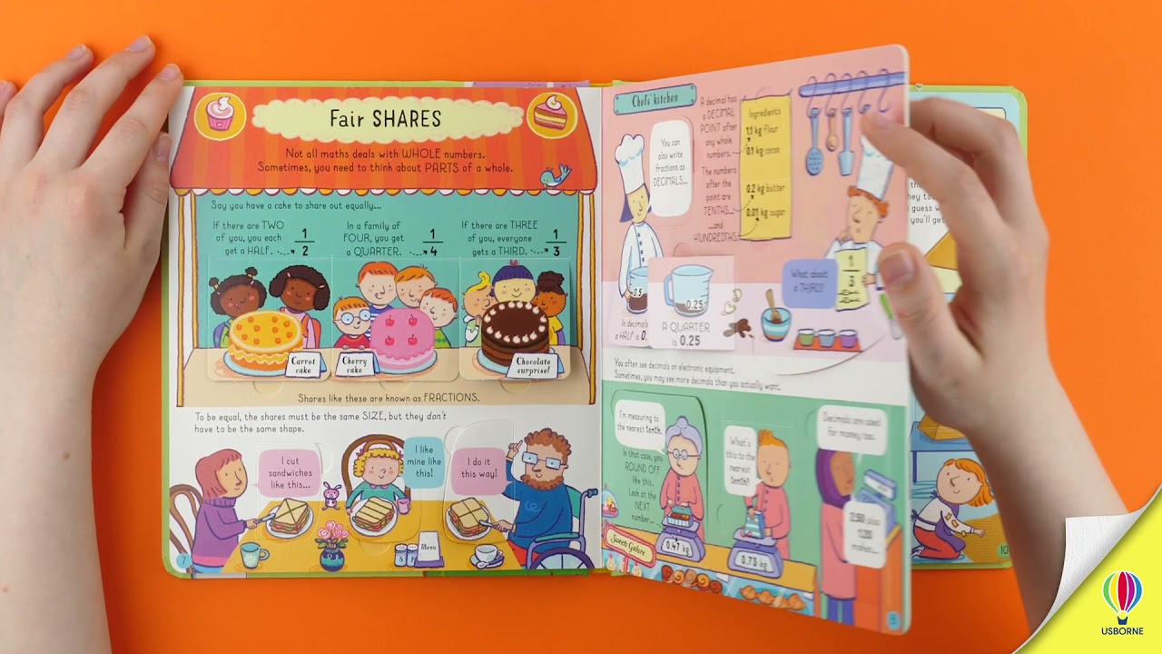 Look Inside Maths - YouTube