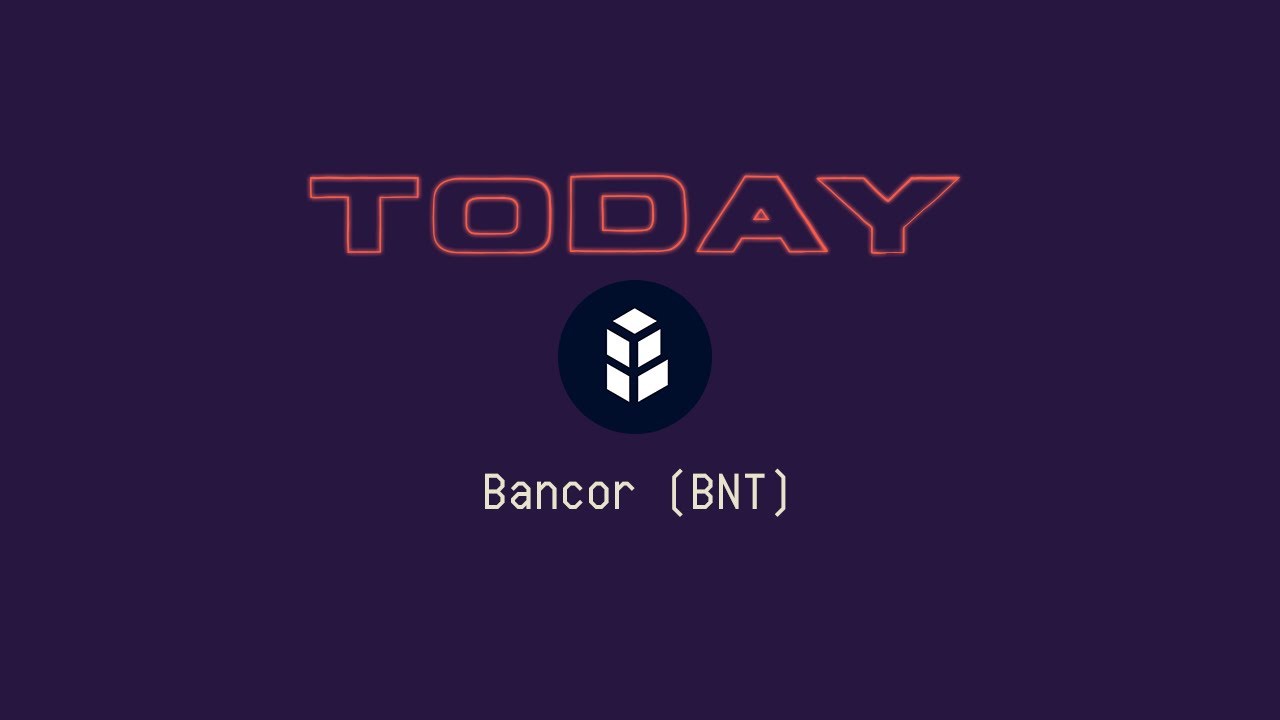 Bancor Review - What is Bancor, is it worth your time?