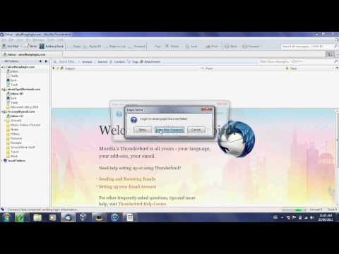 having all your email accounts  one email software.avi