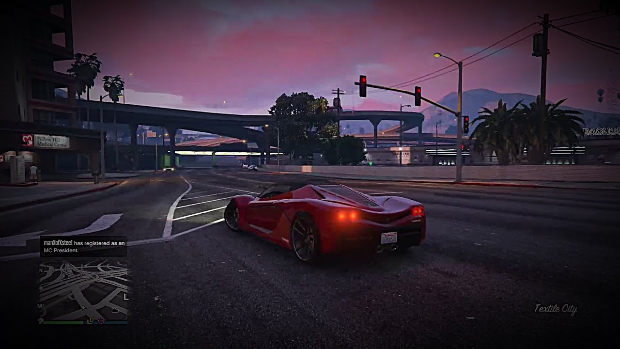 BENDING THE BLOCKS IN MY WHIPS GTA V ONLINE EPISODE. 33 - YouTube