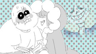 Frisky Frisk's Idea (Undertale Comic Dub)