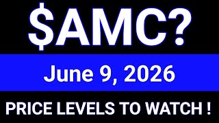 AMC Stock (AMC Entertainment Holding) AMC Stock Technical Analysis | June 9, 2026