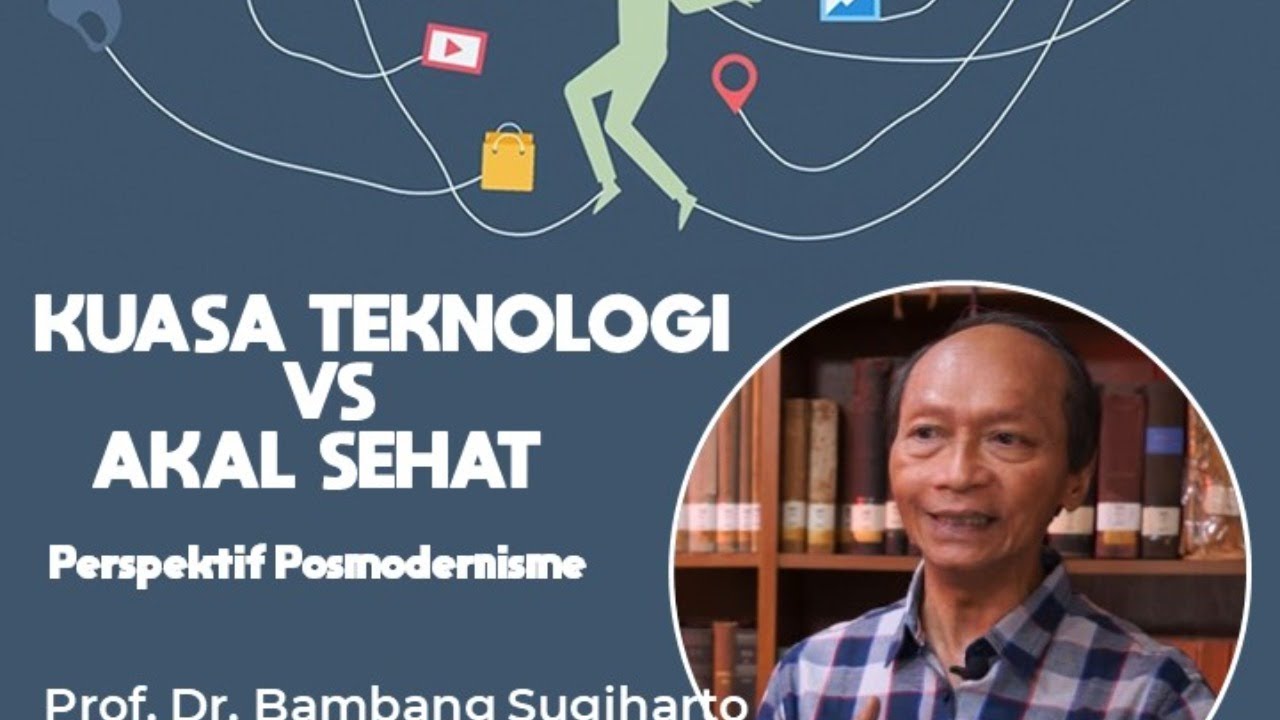 Webinar Prof Dr Bambang Sugiharto