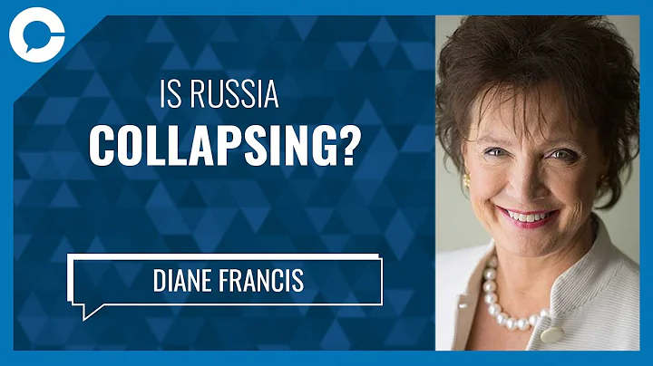 Is Russia Collapsing? (w/ Diane Francis, author an...