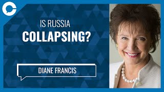 Is Russia Collapsing? (w\/ Diane Francis, author and journalist)