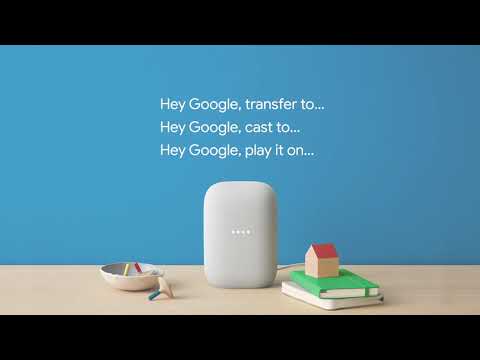 Video: Hoe gebruik ek iTunes met Google Home mini?