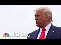 DOJ Moves To Defend Trump In Defamation Suit | MTP Daily | MSNBC