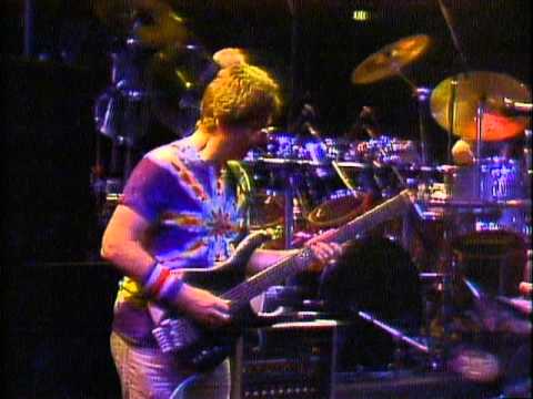 Grateful Dead - Maggie's Farm (Live at Farm Aid 1987)