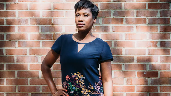 Sasha-Ann Simons - Public Radio Journalist