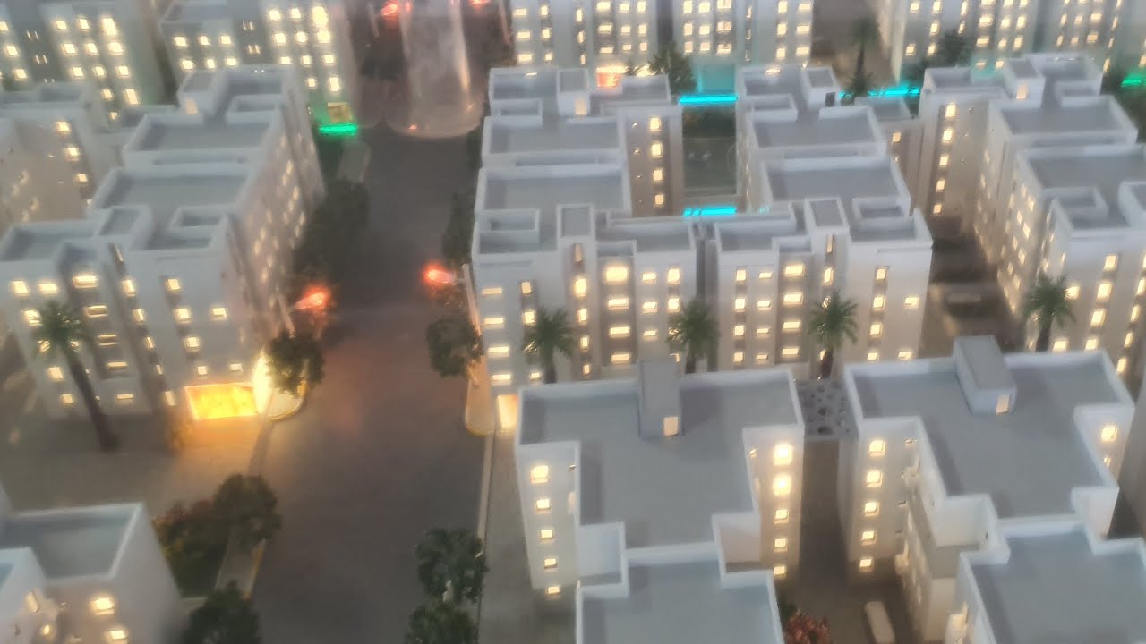 مرحبا بيكم في أملاك البرنوصي للسكن الإقتصادي