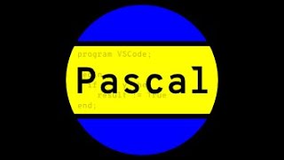 Pascal - 02. Install Pascal and Basics "Hello World"