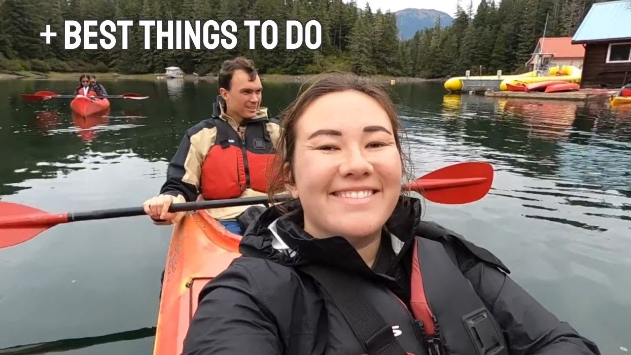 Self-Guided Cruise Port Day in Sitka Alaska (+ best things to do)